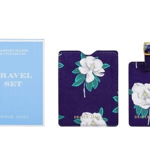 Draper James Travel set